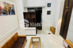 Căn nhà xây độc lập ngay khu trung tâm cát dài