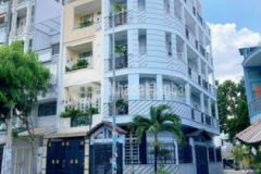 Nhà đẹp mt chợ lớn q6 5x18m 5 tầng 19 9 tỷ tl