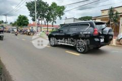 Bán lô đất mặt tiền đường nguyễn hoàng