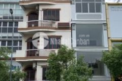 Bán nhà mt nguyễn văn trỗi ngang 4 5m 6 tầng 22 tỷ
