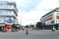 Mặt tiền đẹp ngay chợ phú thứ kdc 586