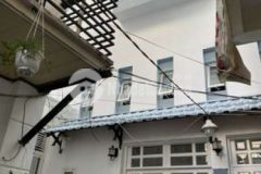 Nhà hẻm nguyễn hiền 4x5 2 lầu st mới