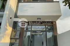 Siêu phẩm nhà phố 65m2 lưu hữu phước p 15 q 8 shr