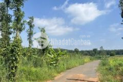 Đất đường nhựa xã suối nghệ sổ hồng riêng