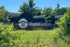 Cần tiền bán nhanh lô đất sát bãi tắm bình dương