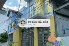 Nhà đẹp rẻ gò vấp nguyễn văn lượng 80m 5x13 6 sổa4