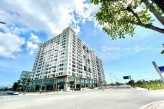 Bán căn hộ 2pn fpt plaza1 đủ nội thất