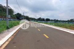 Đất bảo vinh 563m2 thổ cư mặt tiền hàm nghi