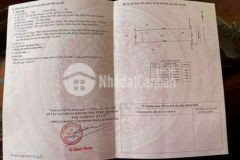 Lô đất thơm 455m2 mặttiền thái mỹcủ chi nhỉnh 3tỷ