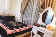 Hai thoáng ngõ ba gác nhà đẹp