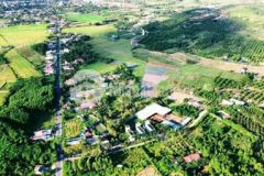 Bán đất diên hoà cạnh ql27c đường ô tô vào