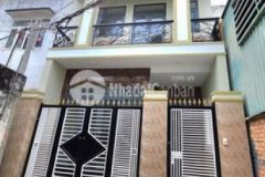 Nhà mới xây 1 trệt 3 lầu 4 phòng ngủ giá 5 2 tỷ