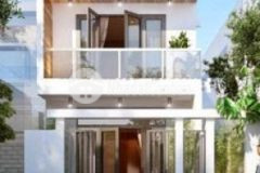 Bán gấp căn nhà 1t1l mới xây có sổ tại sóc trăng