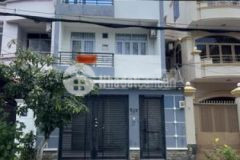 Nhà mtnb đường số khu tên lửa bình tân 6x20m