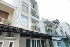 Nhà phổ 3 lầu hxh lý phục man p bình thuận q7