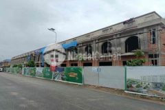 Nhà phố 1 trệt 1 lầu sân thượng