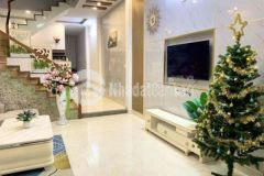 Bán nhà 2 tầng đường đa mặn 12 kđt nam việt á