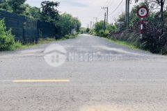 Dt757 vào đất 500m mặt tiền đường lộ giới 18m