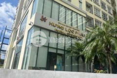 Shophouse căn gốc dt 360m2 trung tâm q7