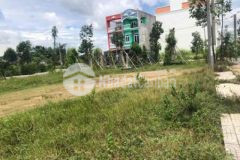 Đất chính chủ thị trấn bến lức có sổ riêng 1 tỷ 15