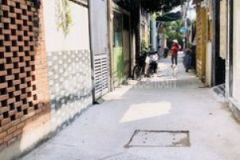 Bán nhà 2 tầng sát chợ hiệp bình shr 70m2 4 2 tỷ