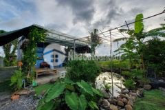 Nhà vườn nghĩ dưỡng đẹp giá tốt gần kcn dân cư