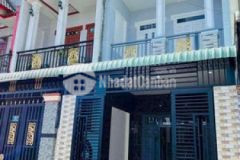 Nhà ngay ngã tư chiêu liêu sân xe hơi giá mềm