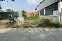 Đất gần chợ phú văn bên xe bình dương