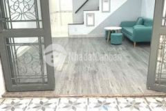 Nhà shr 1 trệt 1 lầu ngã 4 ga chợ cầu đồng