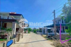 Lô đất cạnh bãi biển quỳnh đầy tiềm năng