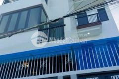 Bán nhà 4 tầng lương định của mới xây giá 3 tỷ 3