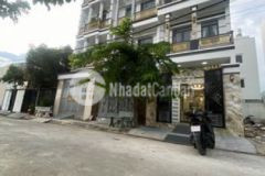 Nhà 2 lầu st ấp 4 lê văn lương nối dài long hậu