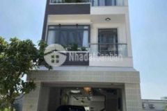 Nhà 2 lầu đường lê văn lương nối dài xã long hậu