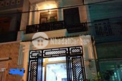 Nhà 1 trệt 2 lầu quận 12