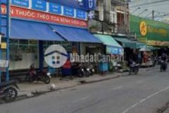 Cặp nền góc thổ cư ngay chợ bình thuỷ