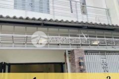 Nhà bán p11 gò vấp 55m2 1 lầu xe hơi thông