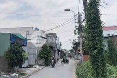 Đất mặt tiền tx18 5x25 đường thông kinh kd bban