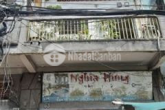 Bán nhà mặt tiền kinh doanh ngay bến xe chợ lớn