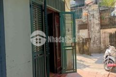 Bán nhà định công dt 35m x 4 tầng nhỉnh 2tỷ