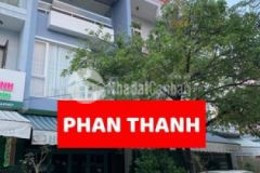 Mặt tiền phan thanh trục kinh doanh nhộn nhịp