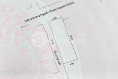 Chính chủ bán lô 2 mặt kiệt nguyễn phước nguyên