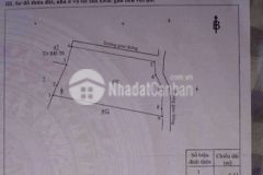 Chủ kẹt tiền bán lô đất