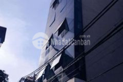 Toà vp 7 tầng 130m2 19 tỷ