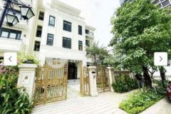 Chính chủ gửi bán căn biệt thự 225m2 vinhomes q1