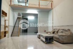 Bán nhà gác lửng tặg nội thất mới cạnh tt trảg bom