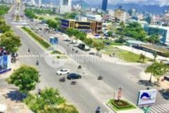 Mặt tiền kinh doanh gần cầu rồng sát võ văn kiệt