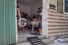 Nhà nhỏ 1 sẹc sổ hồng điện nước riêng