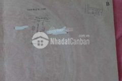 Bán lô căn nhà cấp 4 126m2 full thổ cư bình nhâm