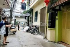 15m ôtô dân xây phố triều khúc ngõ thông