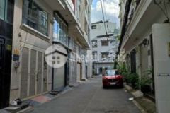 Cần bán gấp nhà hẻm 7m tiện xây nhà trọ dịch vụ